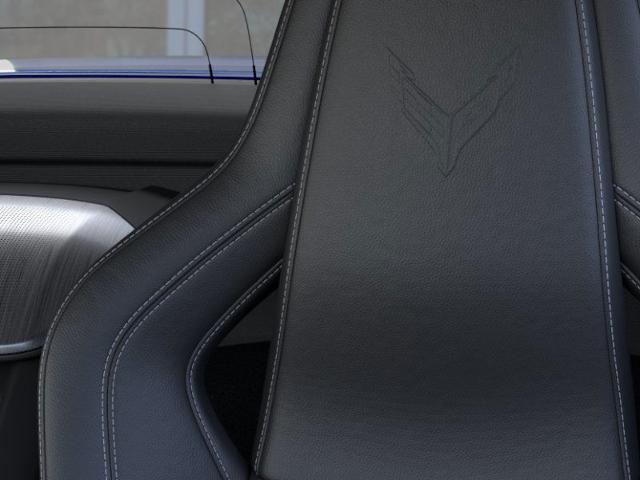 2025 Chevrolet Corvette Stingray Vehicle Photo in OSHKOSH, WI 54904-7811