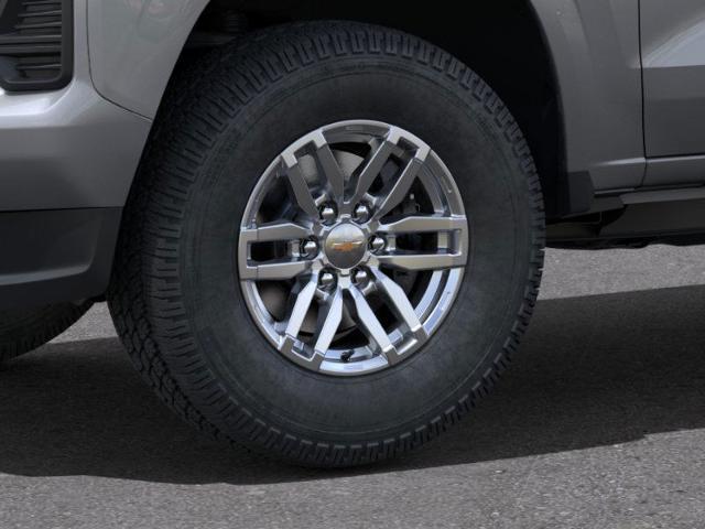 2025 Chevrolet Colorado Vehicle Photo in DANBURY, CT 06810-5034