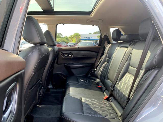 2021 Nissan Rogue Vehicle Photo in BEAUFORT, SC 29906-4218