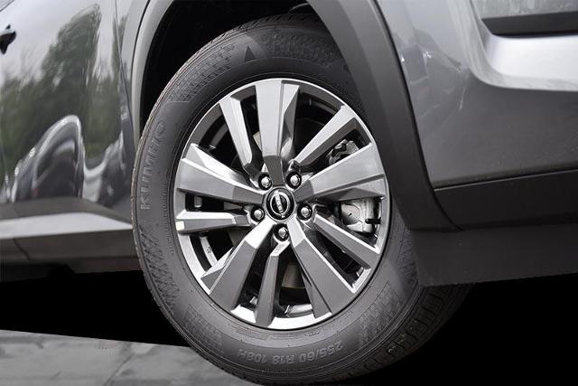 2025 Nissan Pathfinder Vehicle Photo in Ballwin, MO 63011