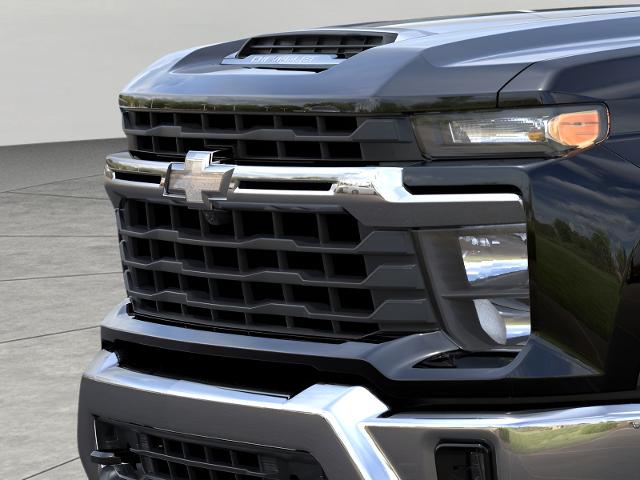 2025 Chevrolet Silverado 2500 HD Vehicle Photo in MIDDLETON, WI 53562-1492