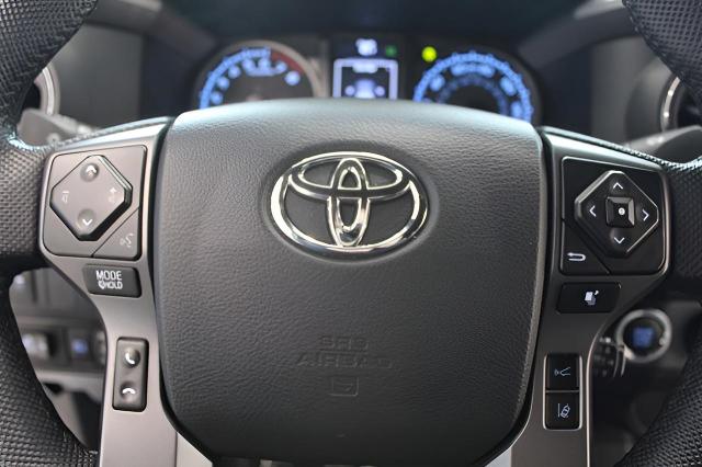 2021 Toyota Tacoma 4WD Vehicle Photo in Green Bay, WI 54304