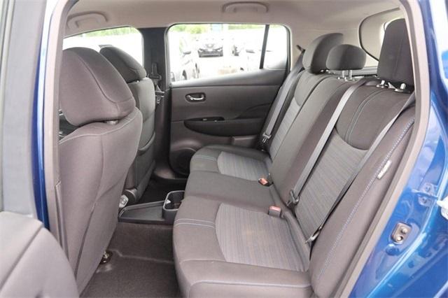 2024 Nissan LEAF Vehicle Photo in Hazelwood, MO 63042