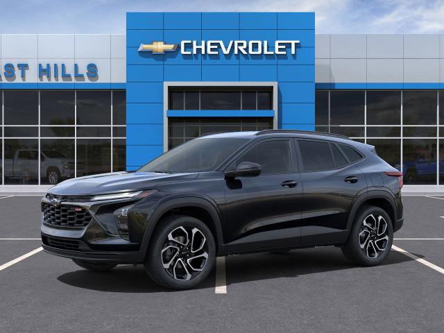 2025 Chevrolet Trax Vehicle Photo in Roslyn, NY 11576