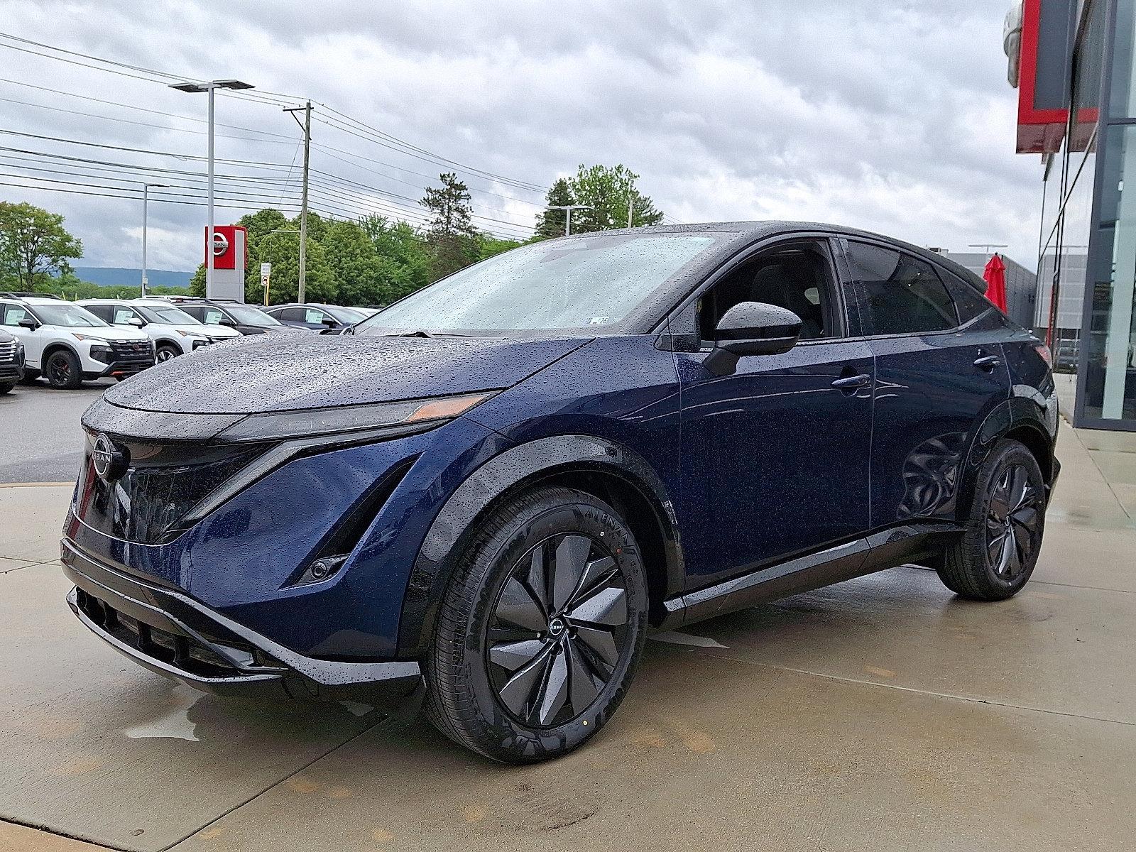 2025 Nissan ARIYA Vehicle Photo in Mechanicsburg, PA 17050-2306