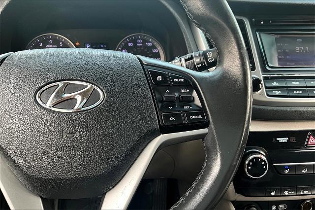 2017 Hyundai TUCSON Vehicle Photo in Houston, TX 77007