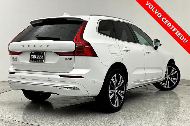 2022 Volvo XC60 Vehicle Photo in Grapevine, TX 76051