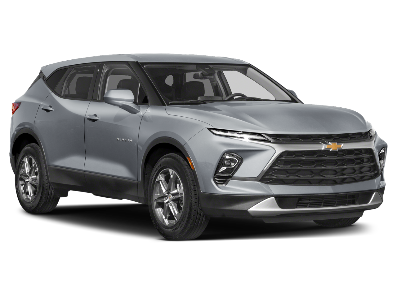 2023 Chevrolet Blazer Vehicle Photo in Gaffney, SC 29341