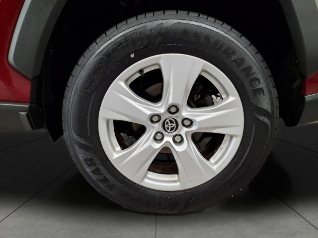 2021 Toyota RAV4 Vehicle Photo in Oshkosh, WI 54904