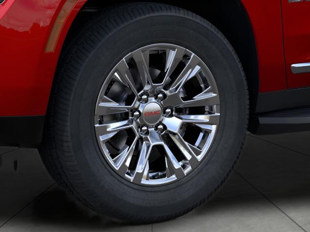 2025 GMC Yukon Vehicle Photo in OSHKOSH, WI 54904-7811