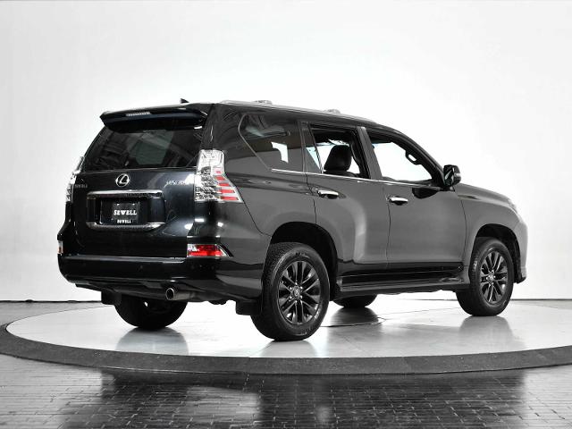2023 Lexus GX 460 Vehicle Photo in DALLAS, TX 75235