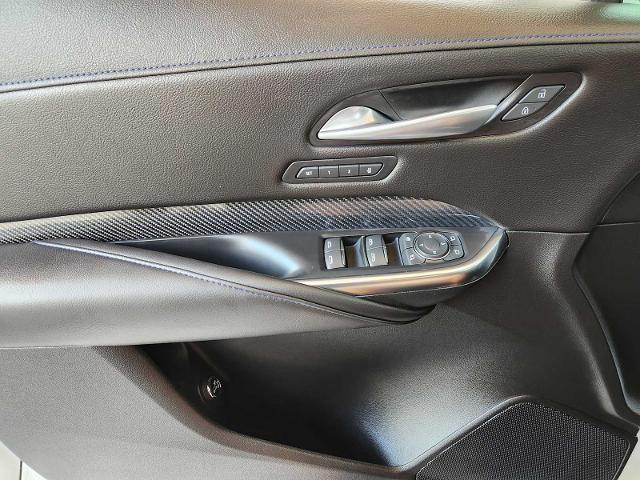 2024 Cadillac XT4 Vehicle Photo in HOUSTON, TX 77079