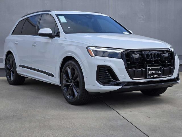 2025 Audi Q7 Vehicle Photo in SUGAR LAND, TX 77478
