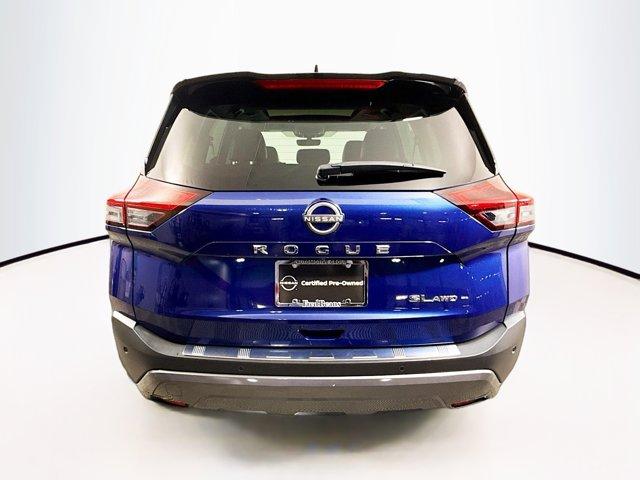 2022 Nissan Rogue Vehicle Photo in Flemington, NJ 08822