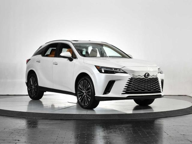 2025 Lexus RX 350 Vehicle Photo in DALLAS, TX 75235