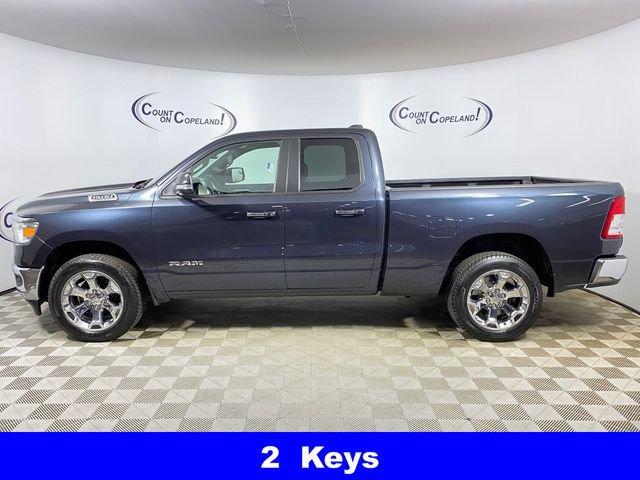 2019 Ram 1500 Vehicle Photo in BROCKTON, MA 02301-7113