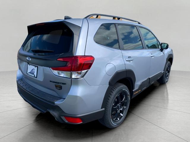 2025 Subaru Forester Vehicle Photo in Oshkosh, WI 54904