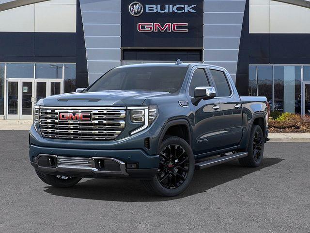 2025 GMC Sierra 1500 Vehicle Photo in DANBURY, CT 06810-5034