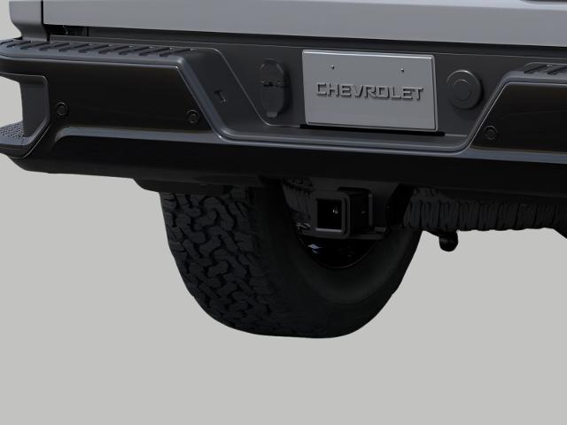 2025 Chevrolet Silverado 2500 HD Vehicle Photo in NEENAH, WI 54956-2243