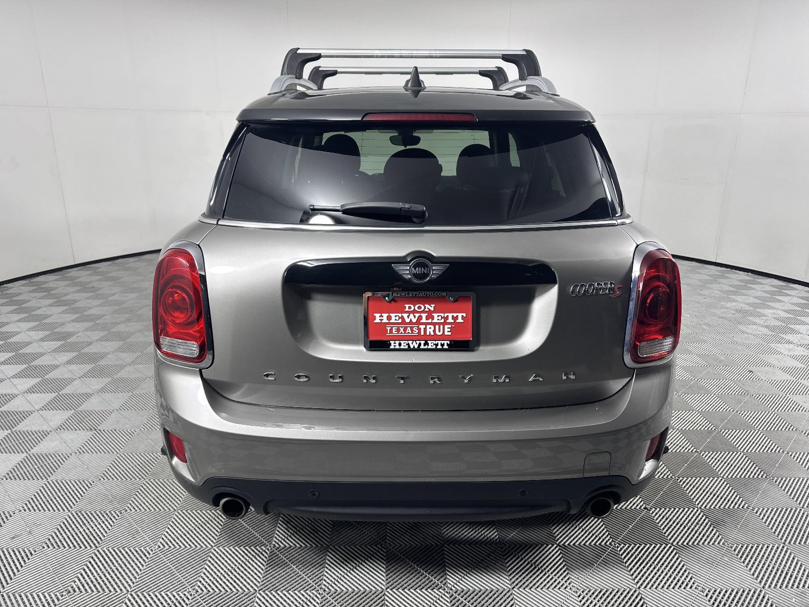 2018 MINI Countryman Vehicle Photo in GEORGETOWN, TX 78626-7508