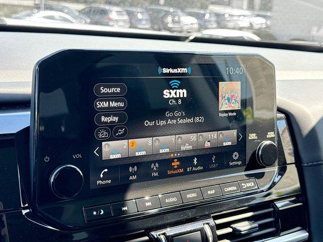 2025 Nissan Pathfinder Vehicle Photo in Flemington, NJ 08822