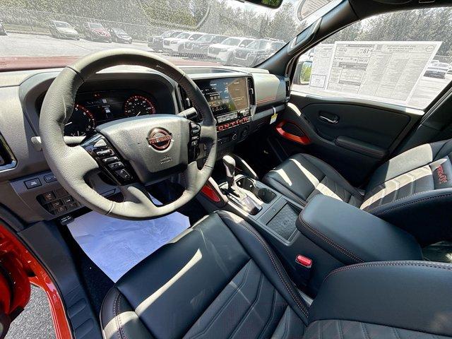 2025 Nissan Frontier Vehicle Photo in Flemington, NJ 08822