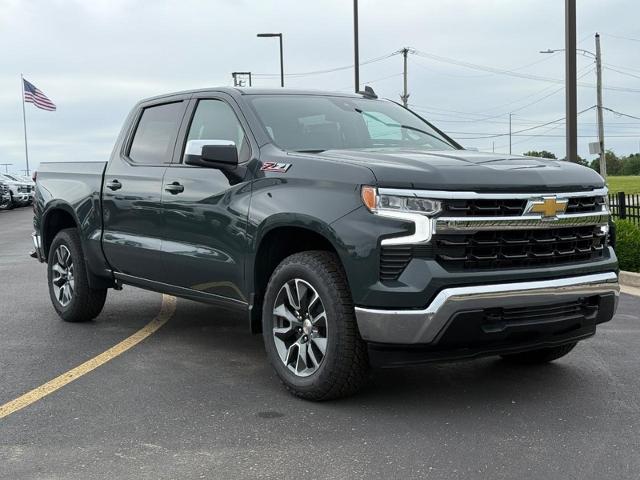 2025 Chevrolet Silverado 1500 Vehicle Photo in COLUMBIA, MO 65203-3903