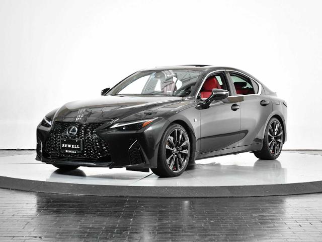 2021 Lexus IS 350 Vehicle Photo in DALLAS, TX 75235