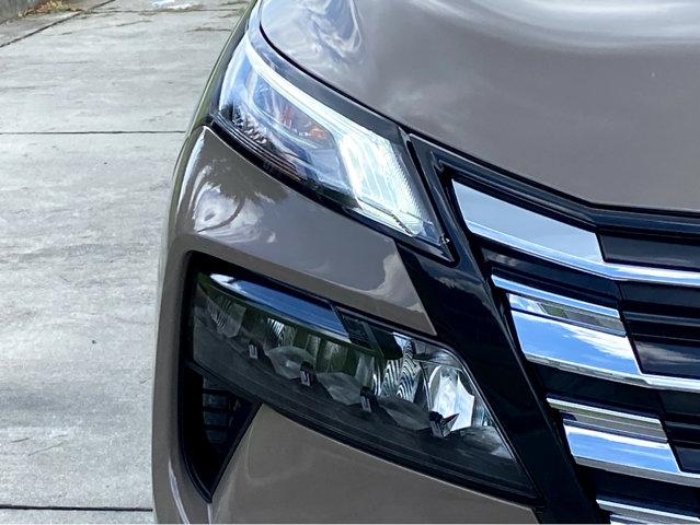 2024 Nissan Rogue Vehicle Photo in Hinesville, GA 31313