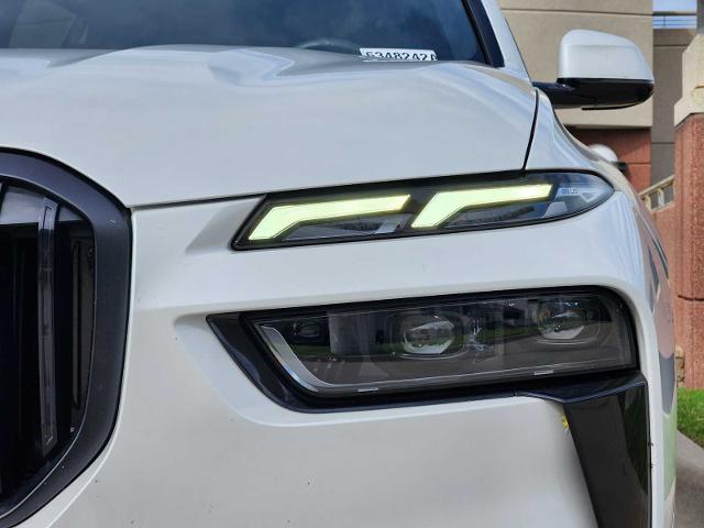 2023 BMW X7 xDrive40i Vehicle Photo in PLANO, TX 75024