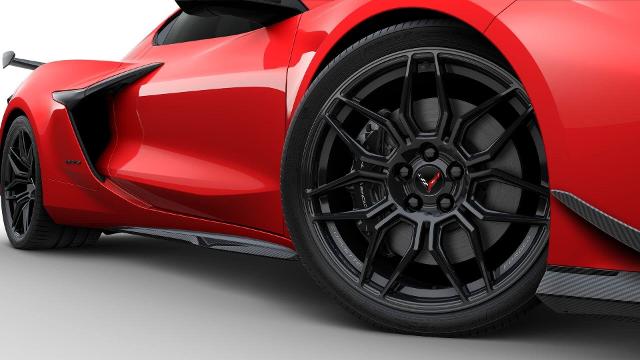 2025 Chevrolet Corvette Vehicle Photo in Gaffney, SC 29341