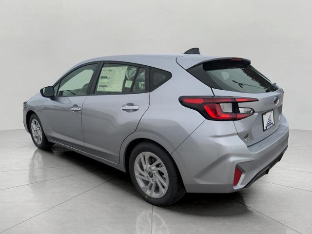 2025 Subaru Impreza Vehicle Photo in Green Bay, WI 54304