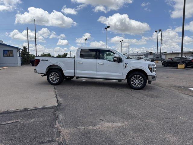 2025 Ford F-150 Vehicle Photo in Ogallala, NE 69153