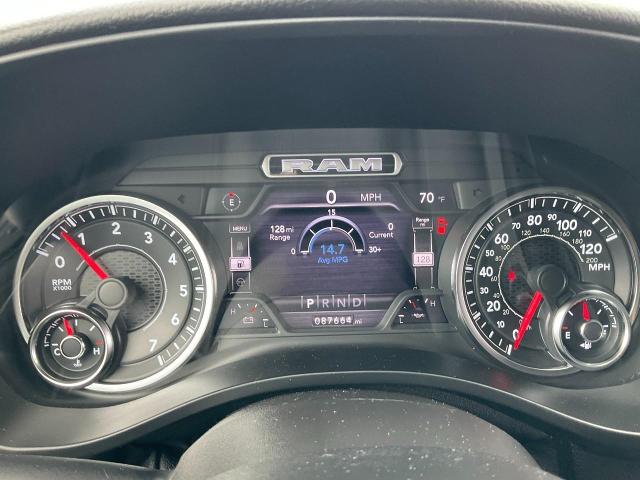 2021 Ram 1500 Vehicle Photo in Kaukauna, WI 54130