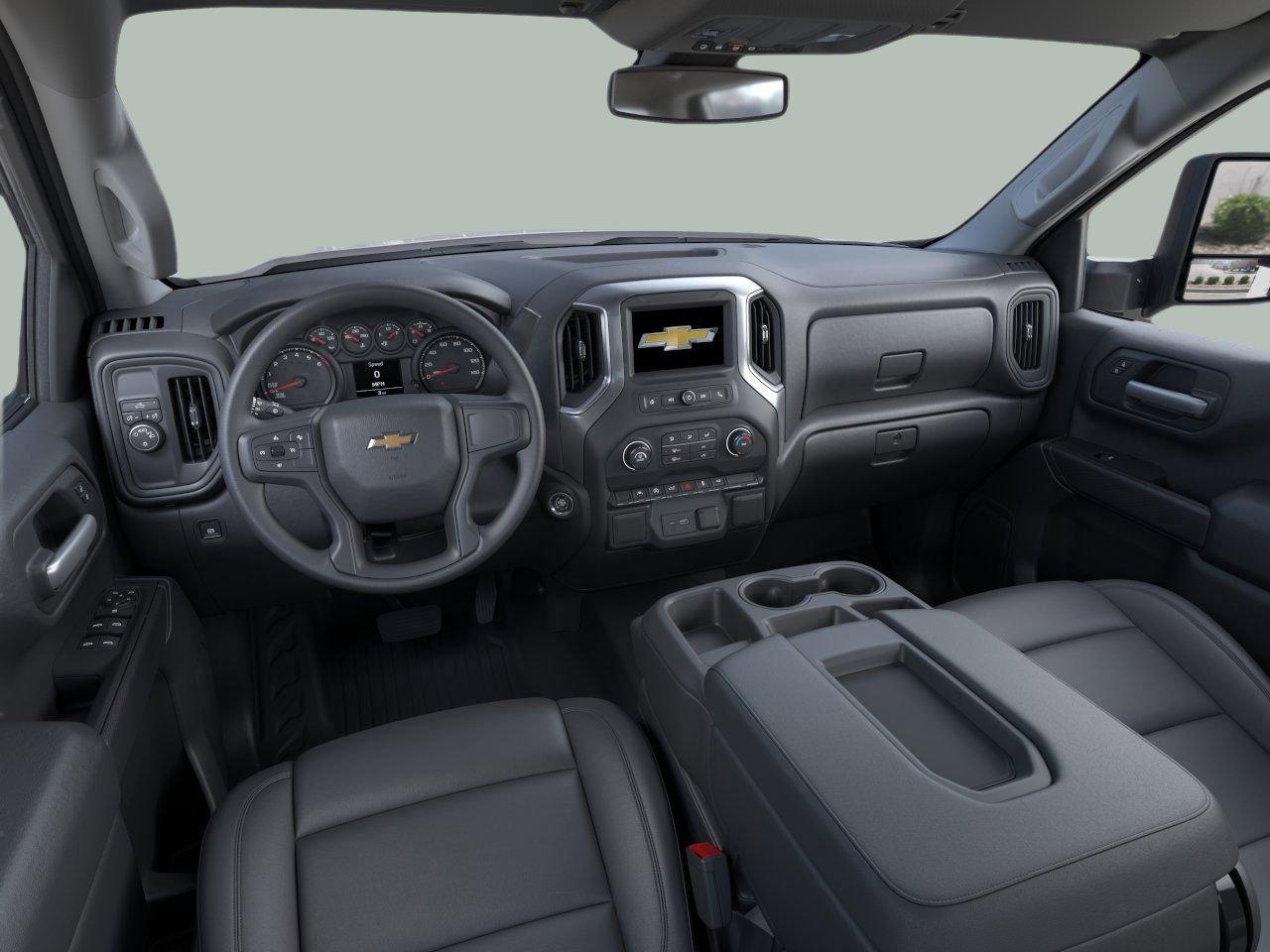 2025 Chevrolet Silverado 1500 Vehicle Photo in GEORGETOWN, TX 78626-7508