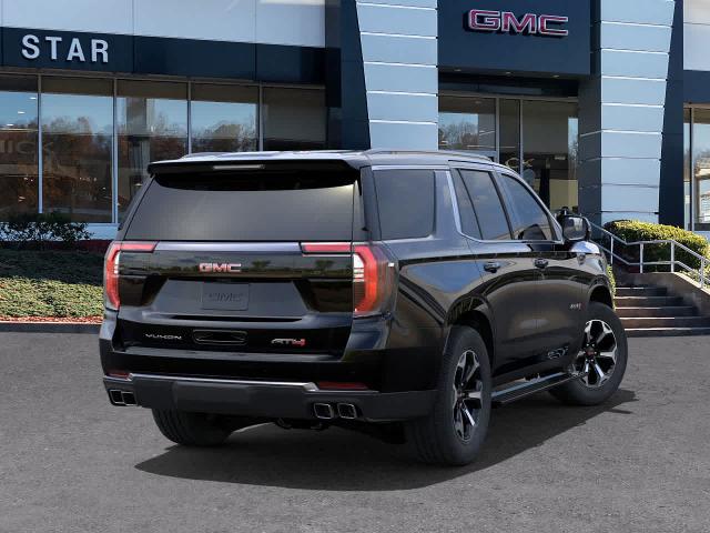 2025 GMC Yukon Vehicle Photo in ZELIENOPLE, PA 16063-2910