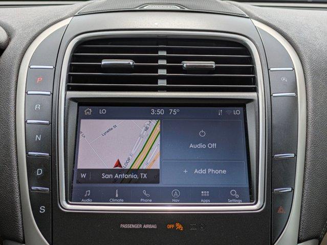 2020 Lincoln Nautilus Vehicle Photo in San Antonio, TX 78209