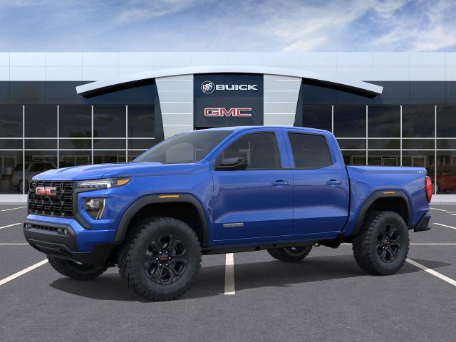 2025 GMC Canyon Vehicle Photo in GREEN BAY, WI 54303-3330