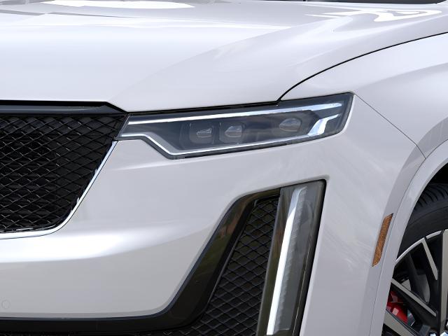 2025 Cadillac XT6 Vehicle Photo in GREEN BAY, WI 54303-3330