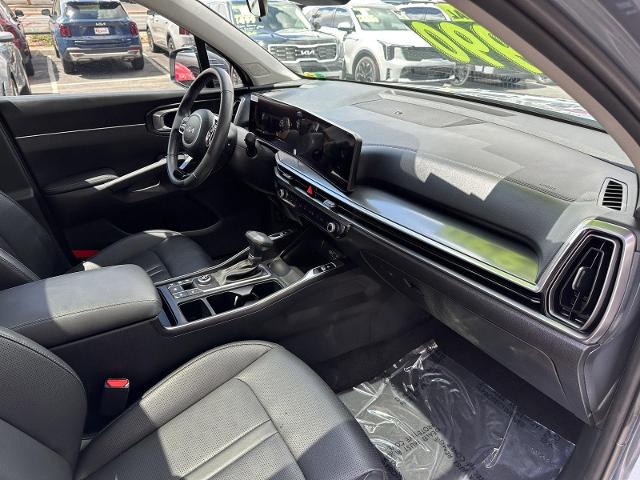 2025 Kia Sorento Vehicle Photo in Tucson, AZ 85712