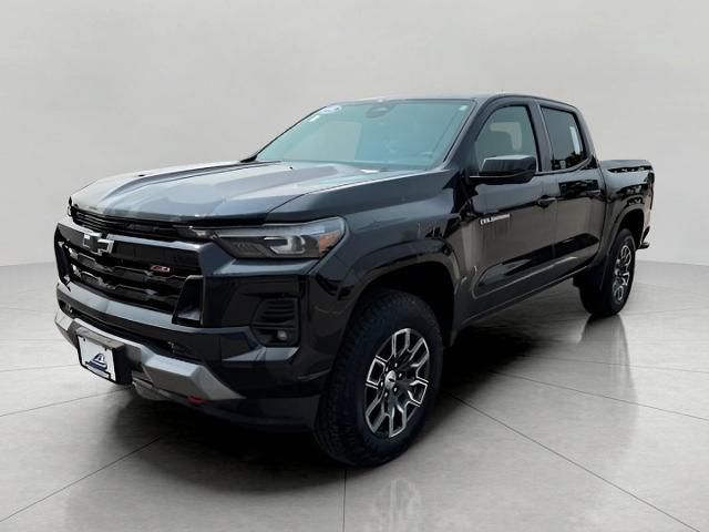2024 Chevrolet Colorado Vehicle Photo in Green Bay, WI 54304