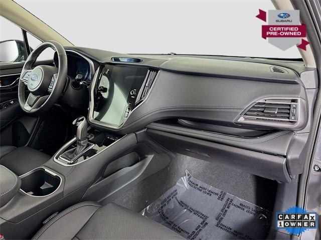 2024 Subaru Outback Vehicle Photo in Puyallup, WA 98371