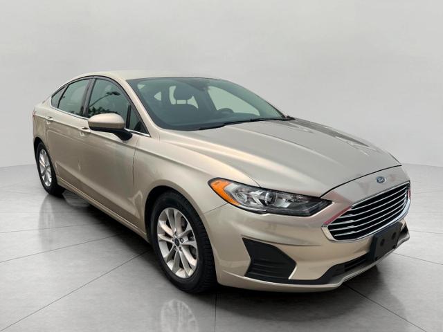 2019 Ford Fusion Vehicle Photo in Appleton, WI 54913