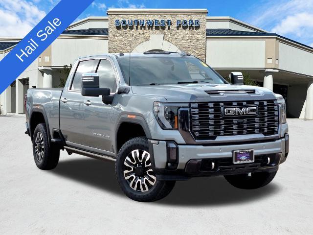2024 GMC Sierra 2500 HD Vehicle Photo in Weatherford, TX 76087