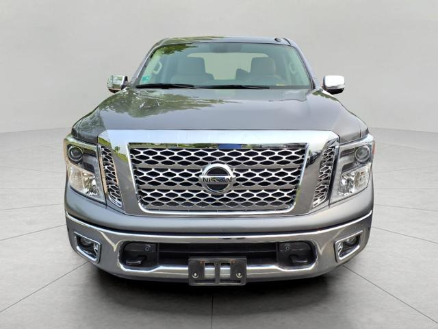 2019 Nissan Titan Vehicle Photo in Oshkosh, WI 54904