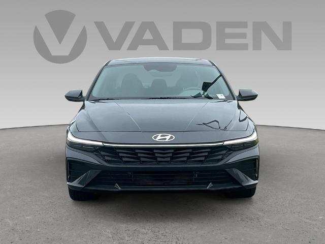 2024 Hyundai ELANTRA Hybrid Vehicle Photo in Brunswick, GA 31525