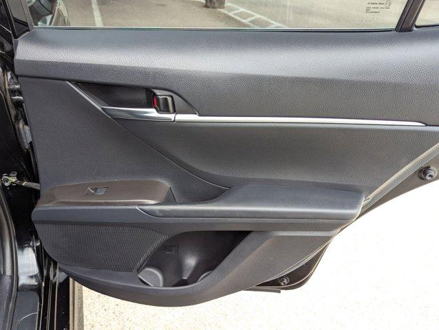 2022 Toyota Camry Vehicle Photo in San Antonio, TX 78230