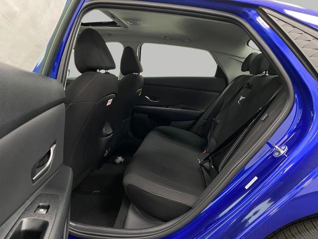 2025 Hyundai ELANTRA Vehicle Photo in Appleton, WI 54913