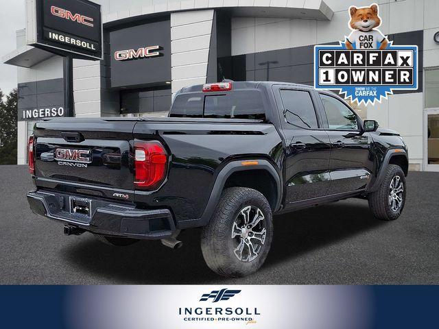 2024 GMC Canyon Vehicle Photo in WATERTOWN, CT 06795-3318