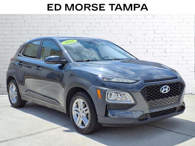 2021 Hyundai KONA Vehicle Photo in Tampa, FL 33612